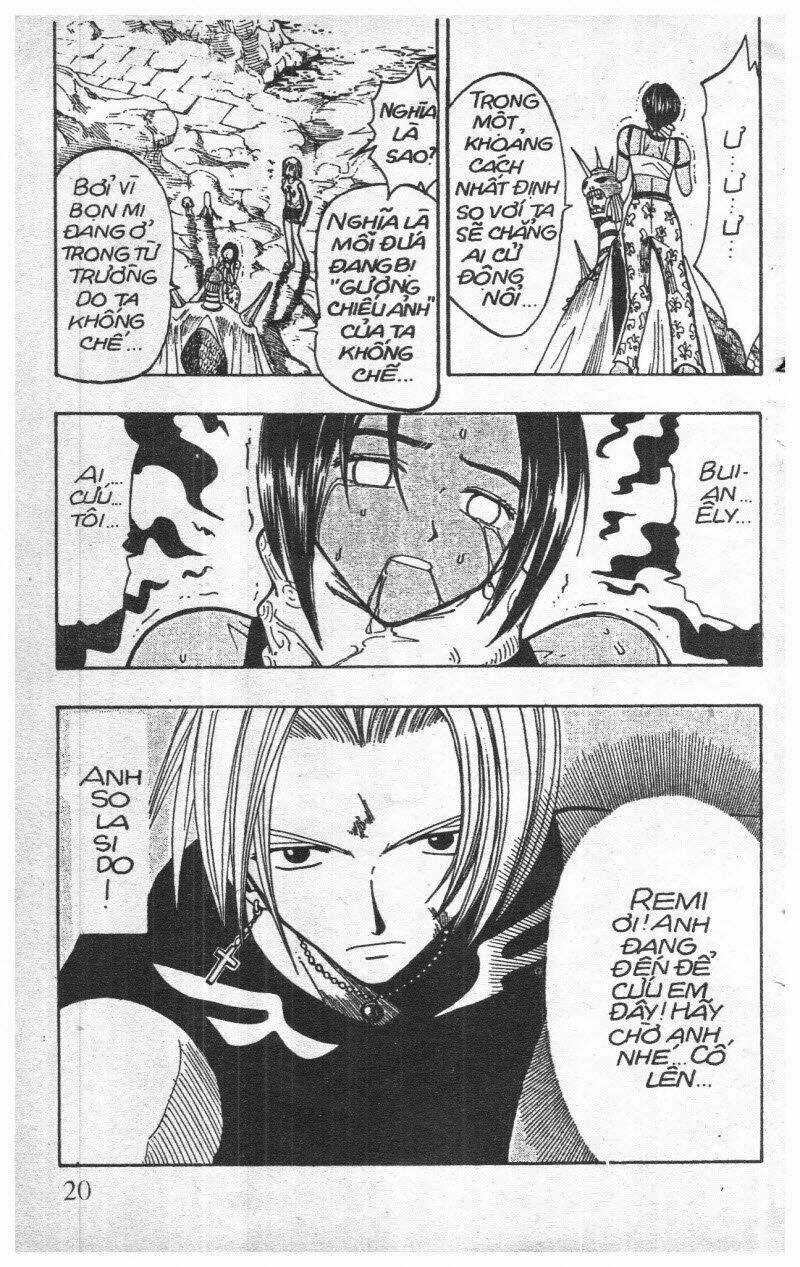 Rave Master (Scan) - Chapter 7 - Trang 182