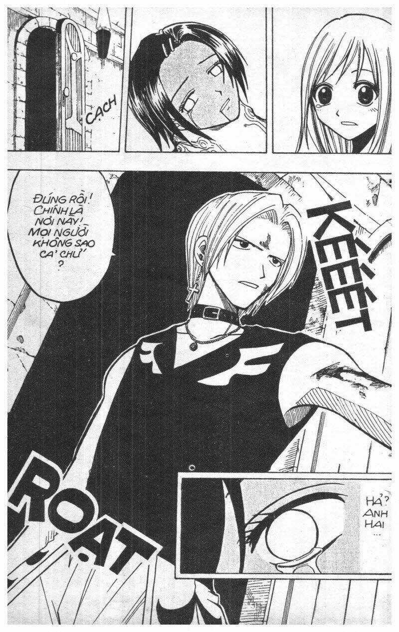 Rave Master (Scan) - Chapter 7 - Trang 184