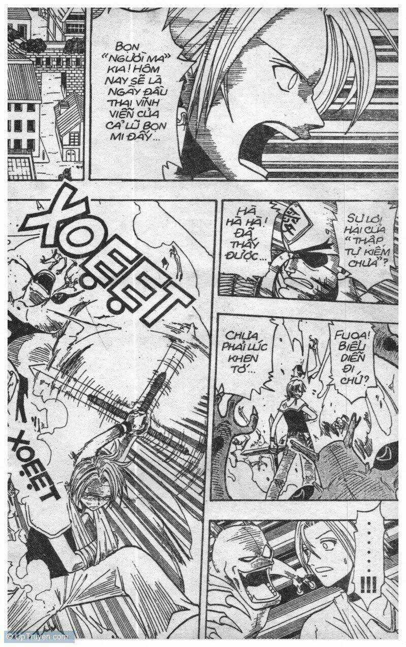 Rave Master (Scan) - Chapter 7 - Trang 3