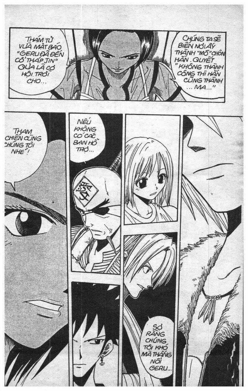 Rave Master (Scan) - Chapter 7 - Trang 21