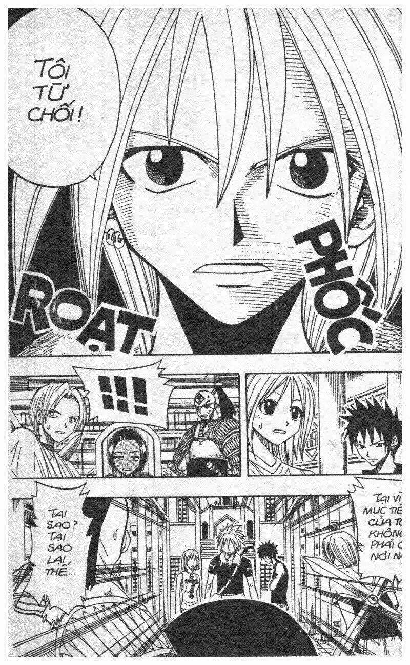 Rave Master (Scan) - Chapter 7 - Trang 22