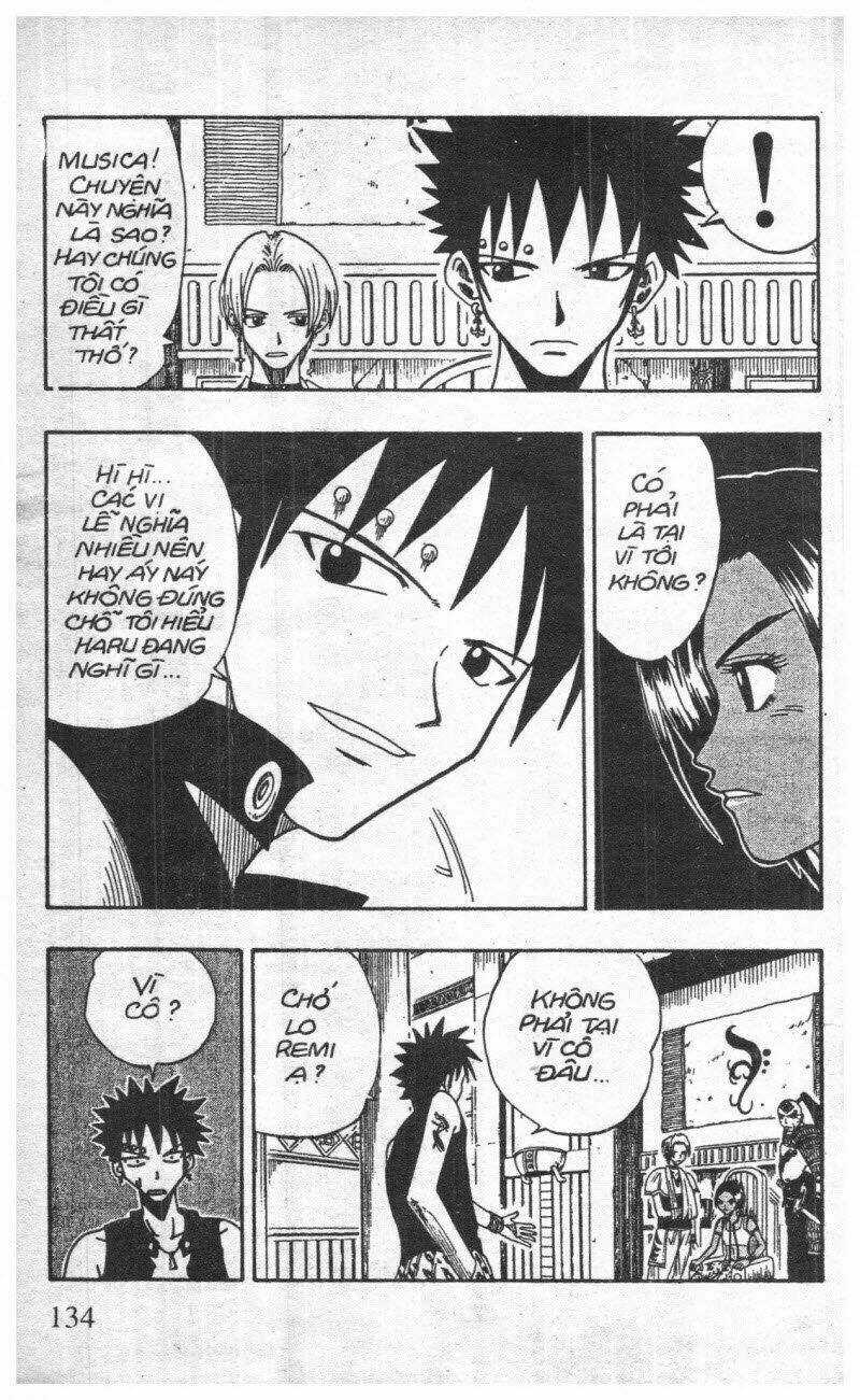 Rave Master (Scan) - Chapter 7 - Trang 24