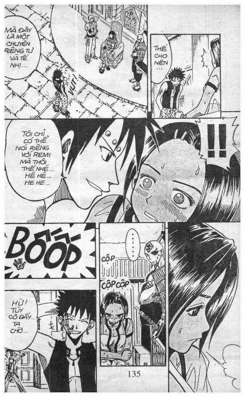 Rave Master (Scan) - Chapter 7 - Trang 25