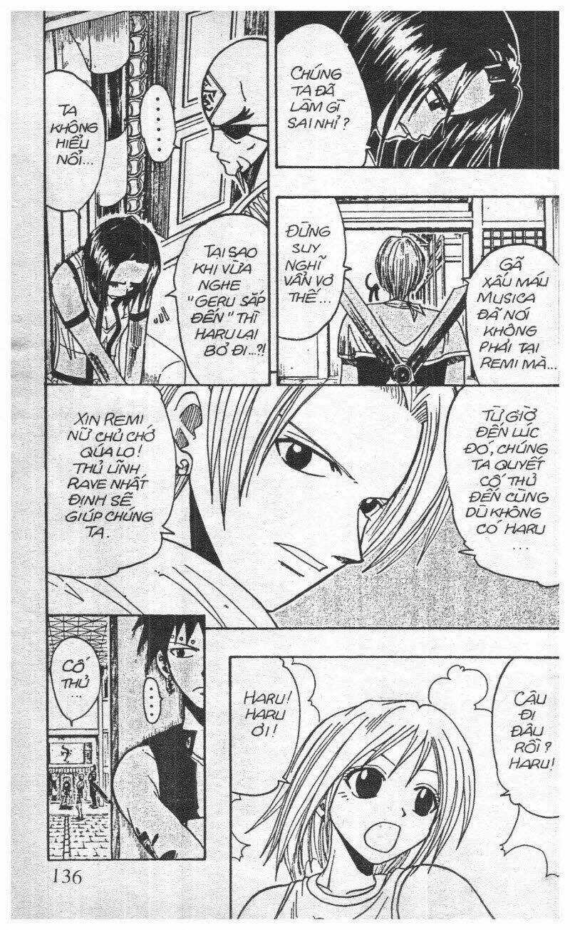 Rave Master (Scan) - Chapter 7 - Trang 26