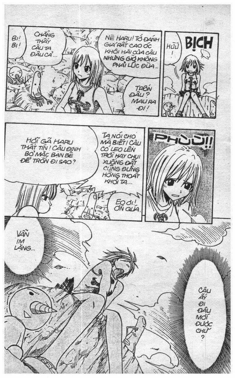 Rave Master (Scan) - Chapter 7 - Trang 27