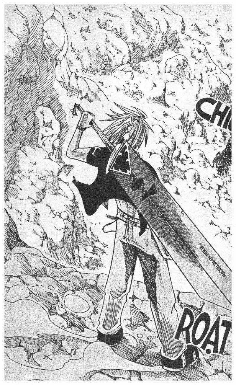 Rave Master (Scan) - Chapter 7 - Trang 30