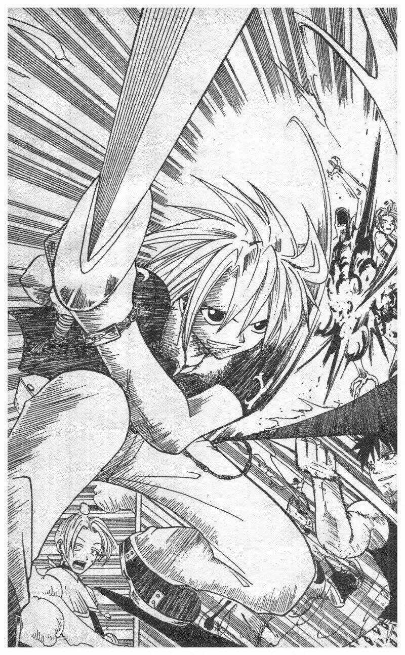 Rave Master (Scan) - Chapter 7 - Trang 4