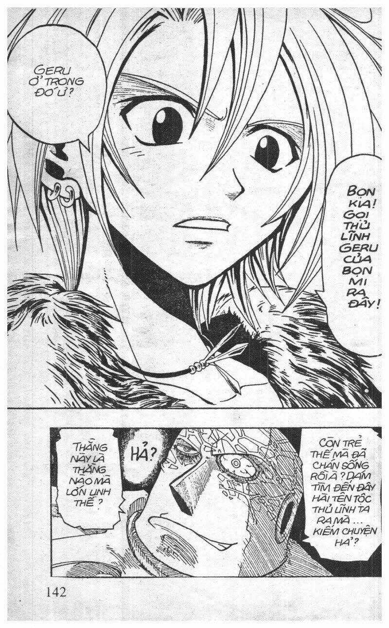 Rave Master (Scan) - Chapter 7 - Trang 32