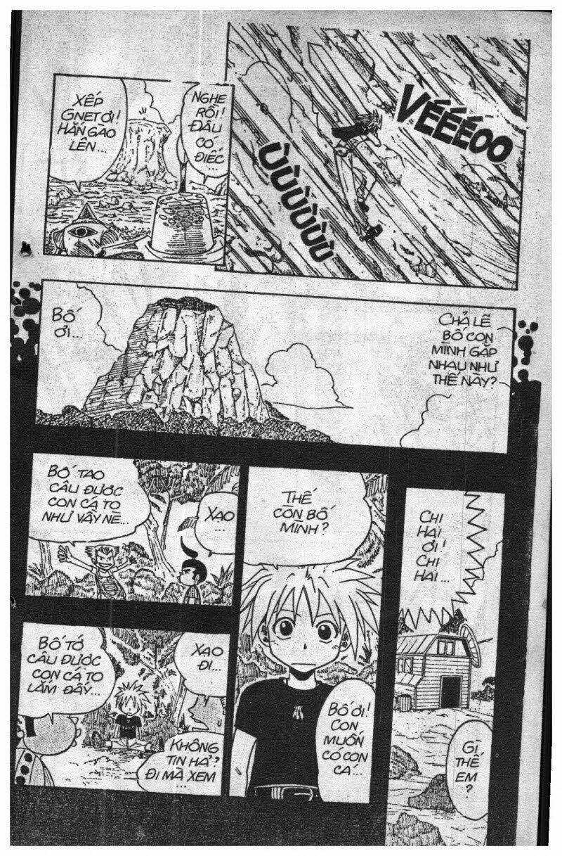 Rave Master (Scan) - Chapter 7 - Trang 35