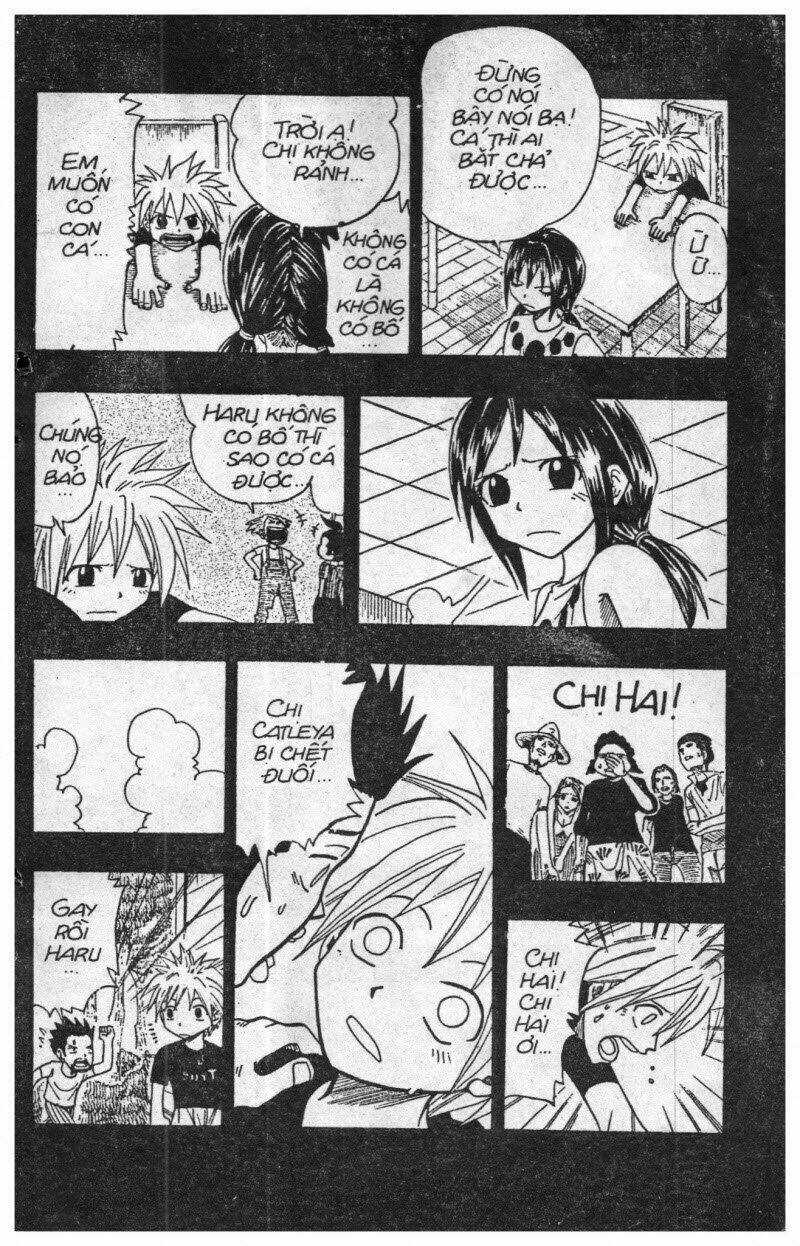Rave Master (Scan) - Chapter 7 - Trang 37