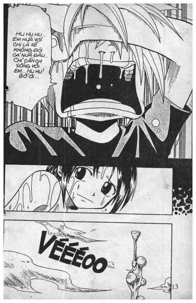 Rave Master (Scan) - Chapter 7 - Trang 39