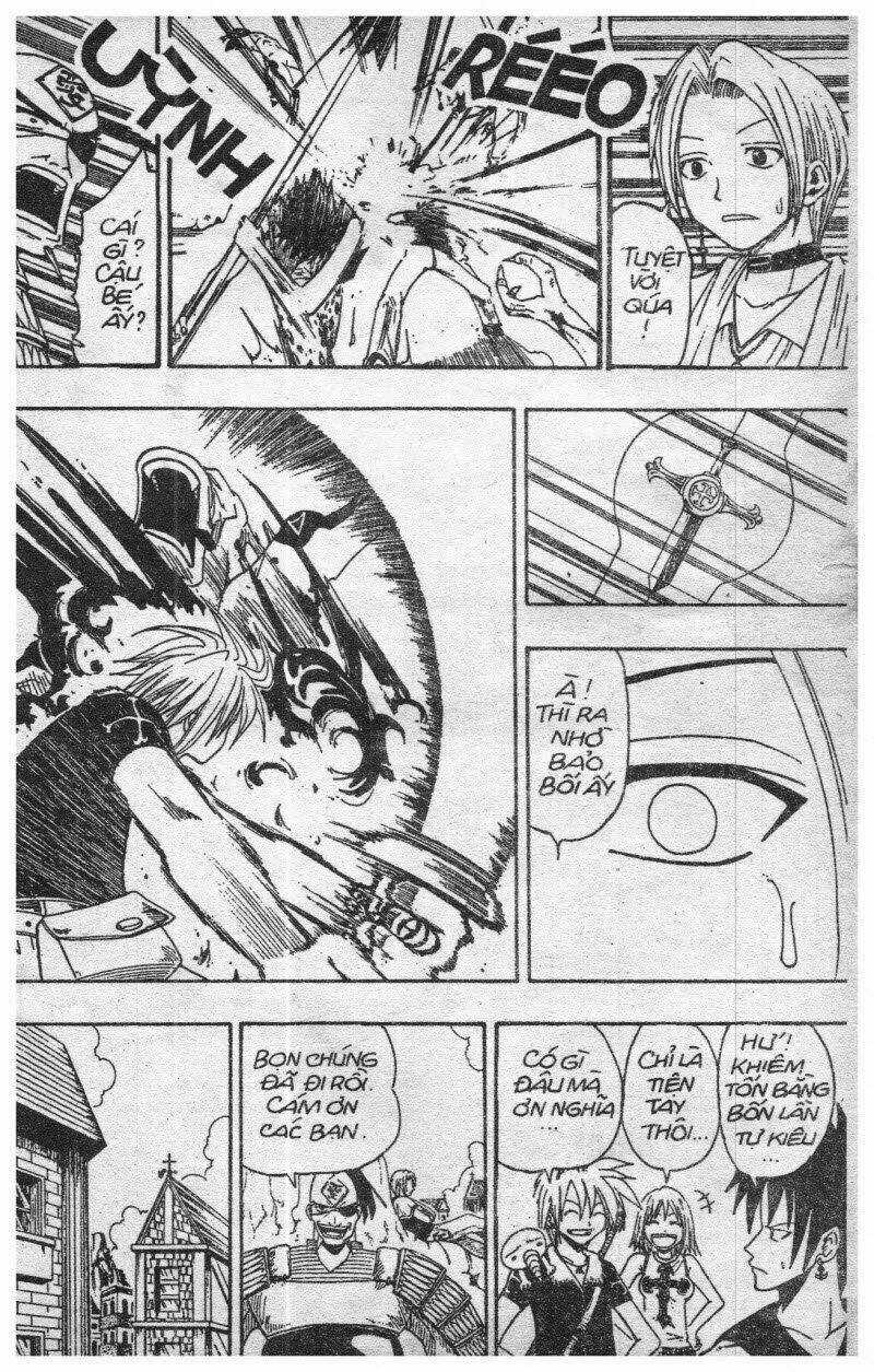 Rave Master (Scan) - Chapter 7 - Trang 5