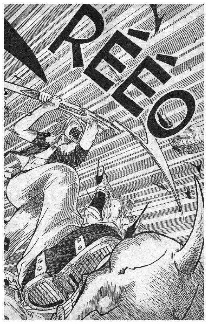 Rave Master (Scan) - Chapter 7 - Trang 41