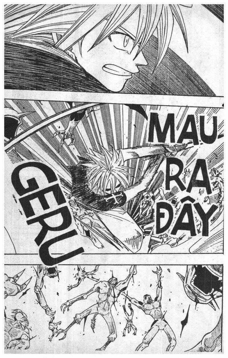 Rave Master (Scan) - Chapter 7 - Trang 42