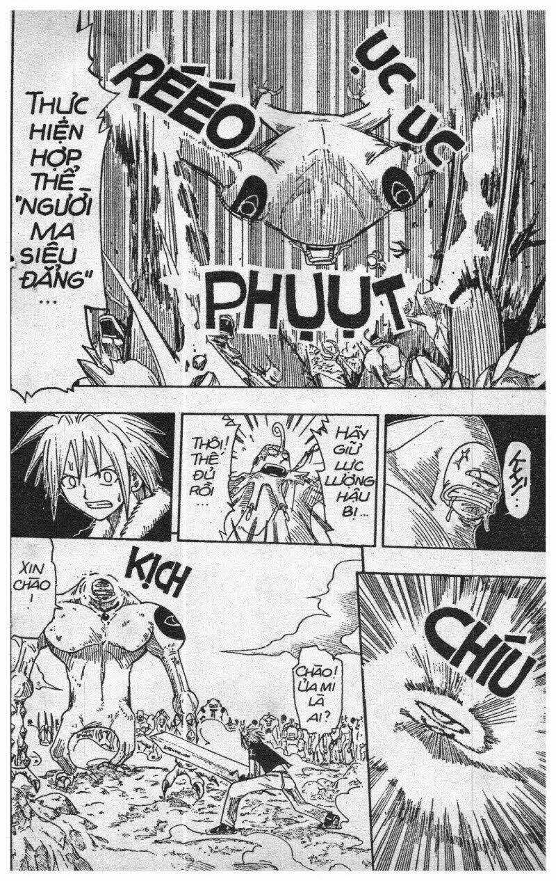 Rave Master (Scan) - Chapter 7 - Trang 45