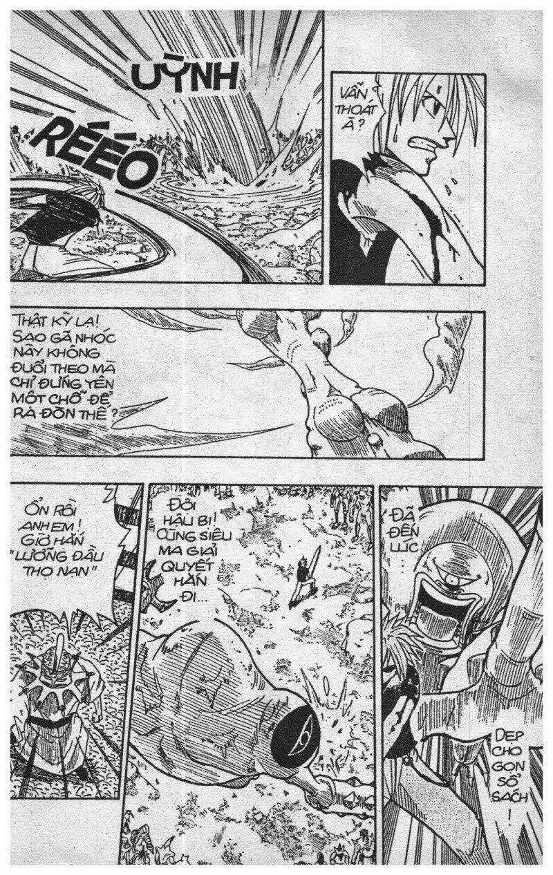 Rave Master (Scan) - Chapter 7 - Trang 47