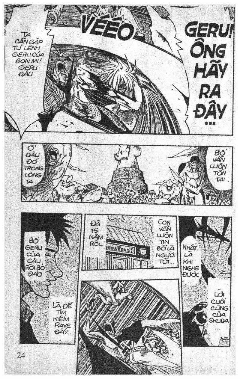 Rave Master (Scan) - Chapter 7 - Trang 50