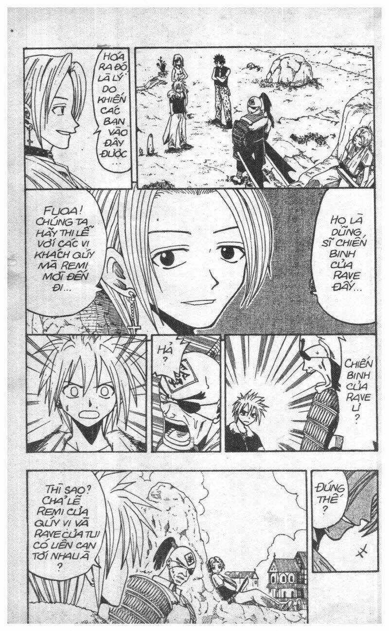Rave Master (Scan) - Chapter 7 - Trang 6