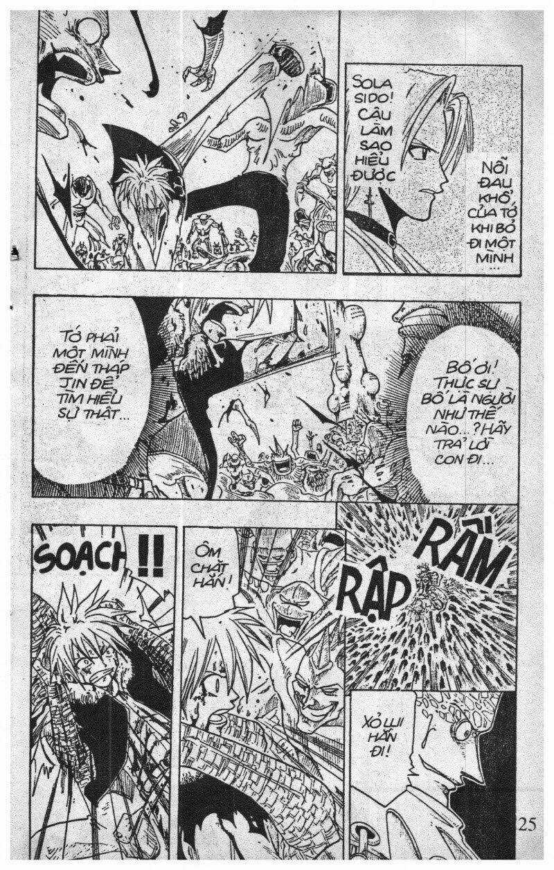 Rave Master (Scan) - Chapter 7 - Trang 51