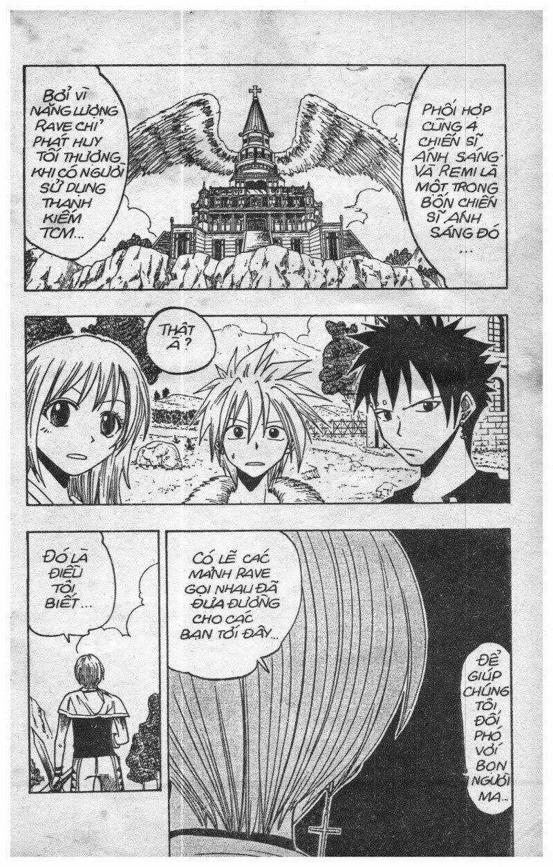 Rave Master (Scan) - Chapter 7 - Trang 7