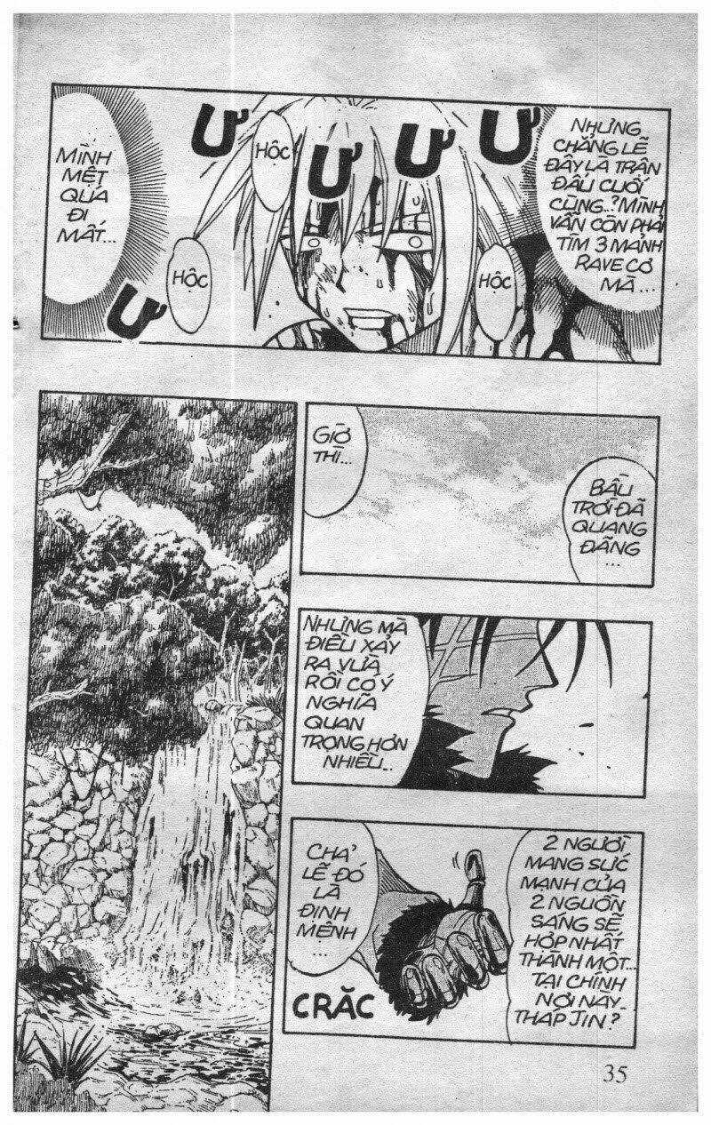 Rave Master (Scan) - Chapter 7 - Trang 61