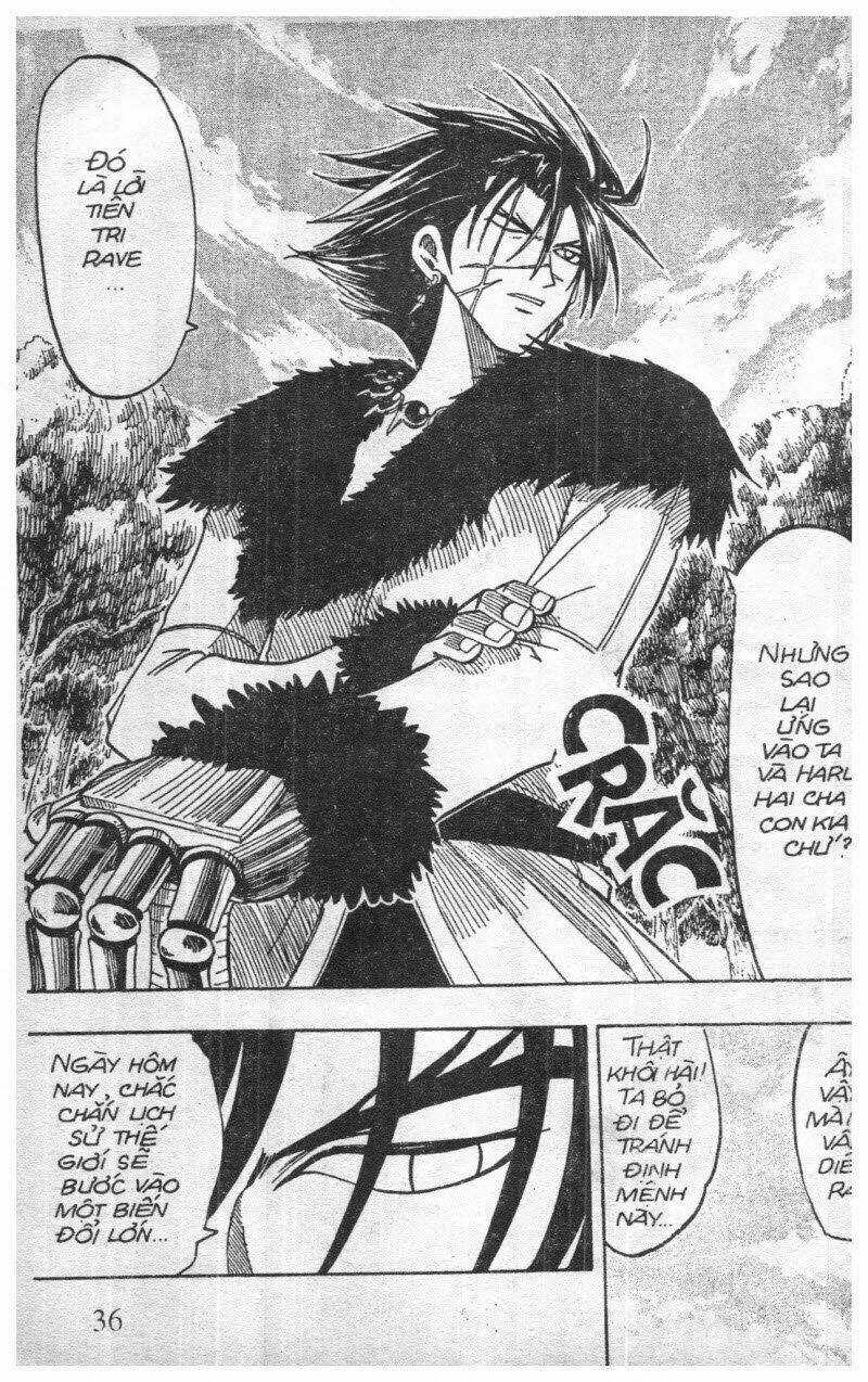 Rave Master (Scan) - Chapter 7 - Trang 62