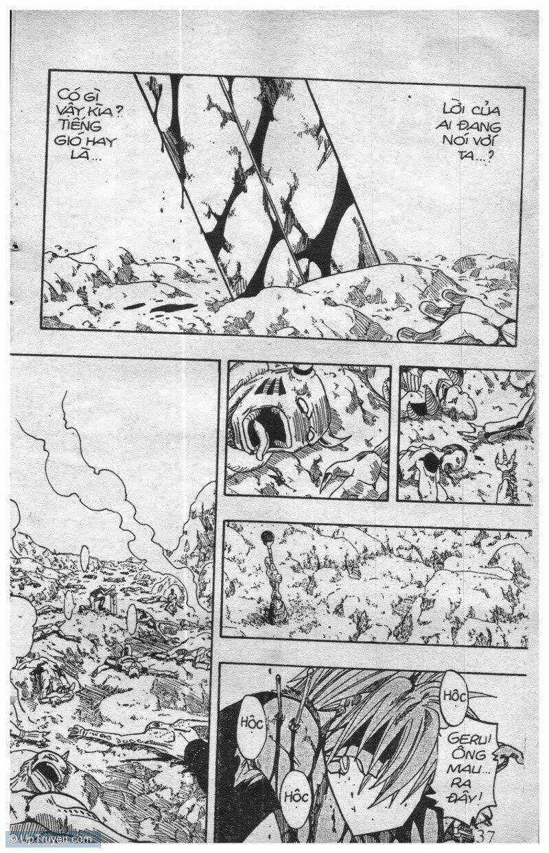 Rave Master (Scan) - Chapter 7 - Trang 63