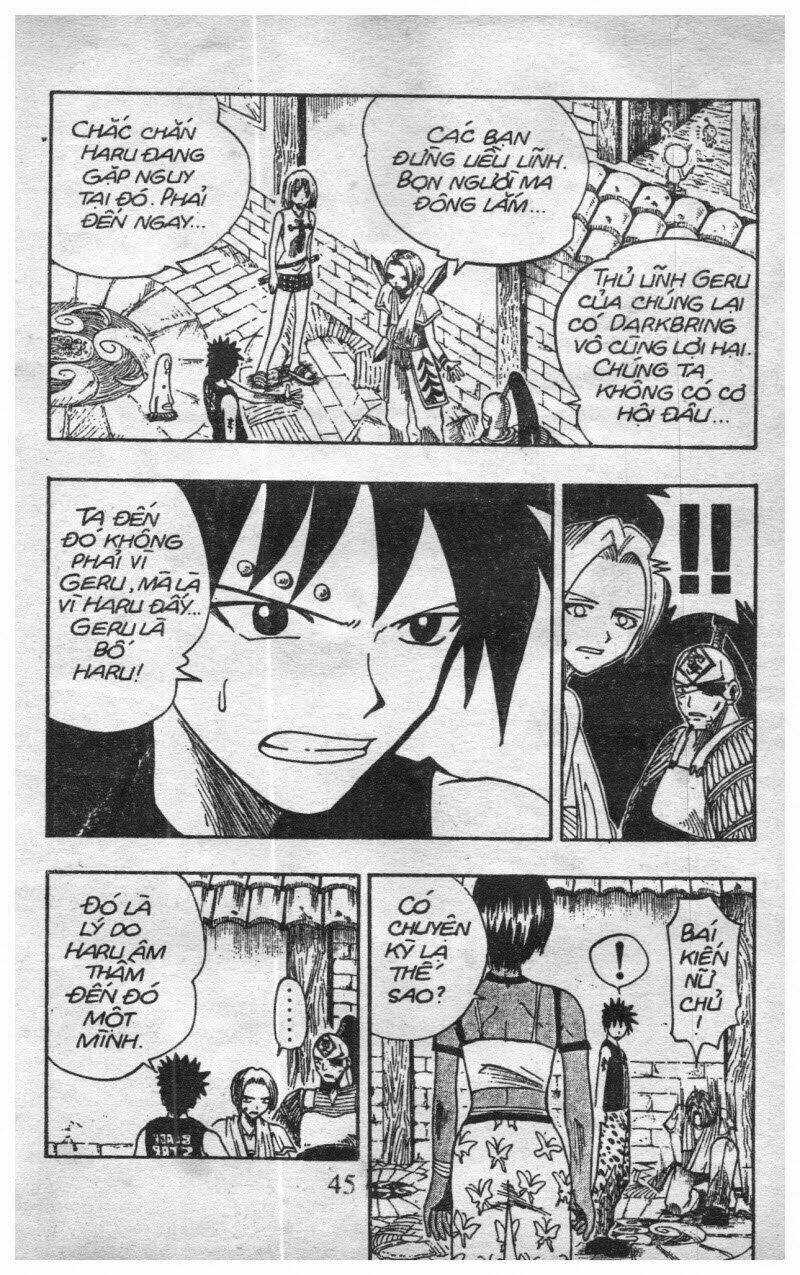 Rave Master (Scan) - Chapter 7 - Trang 71