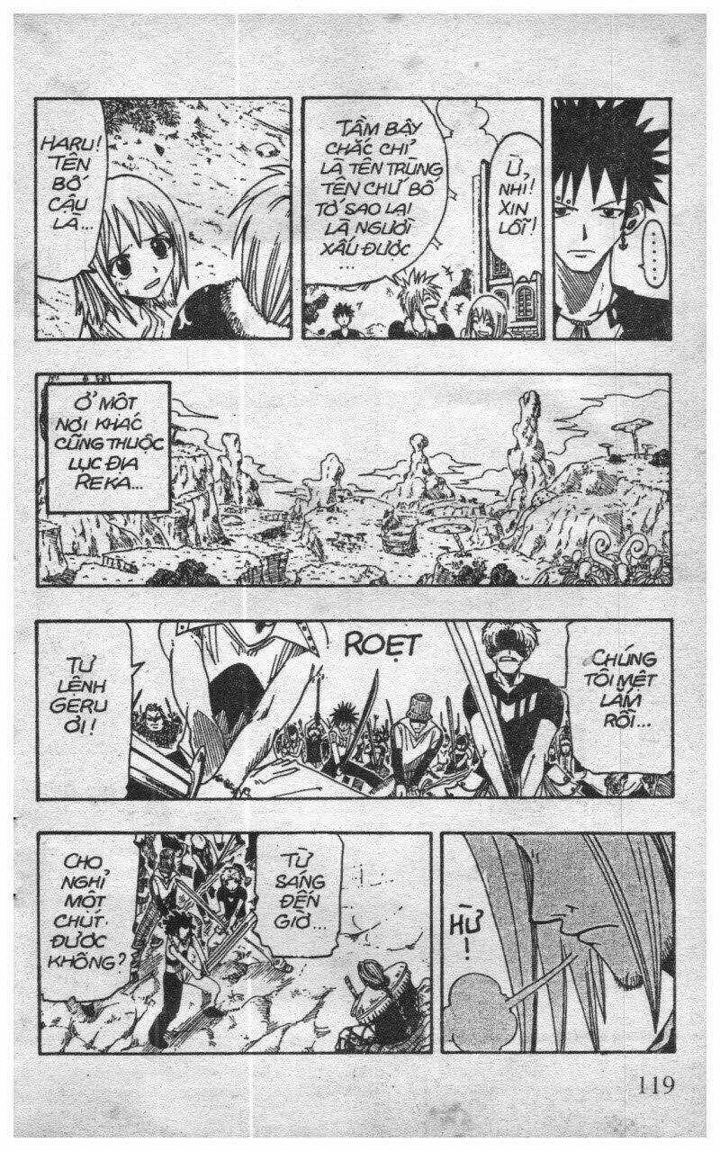 Rave Master (Scan) - Chapter 7 - Trang 9