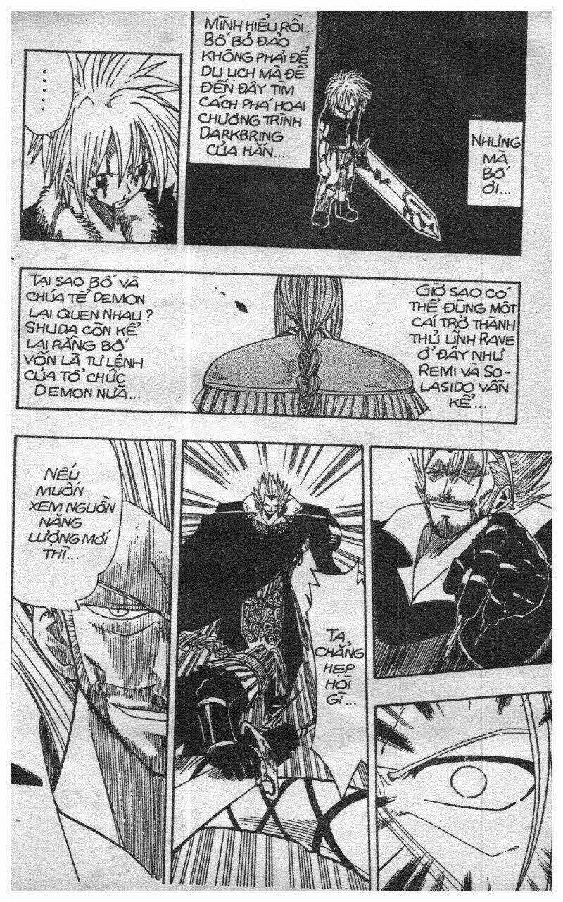 Rave Master (Scan) - Chapter 7 - Trang 89