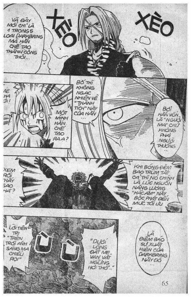 Rave Master (Scan) - Chapter 7 - Trang 91