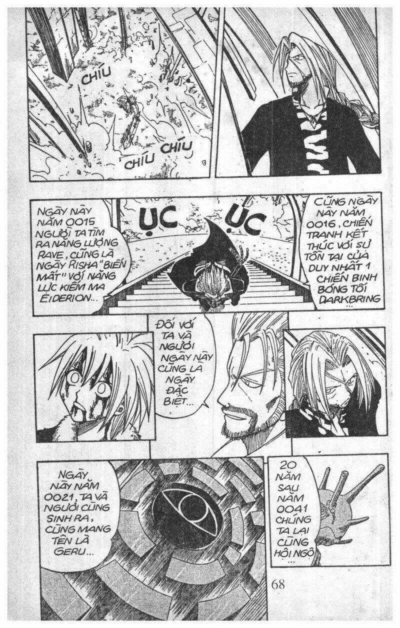 Rave Master (Scan) - Chapter 7 - Trang 94