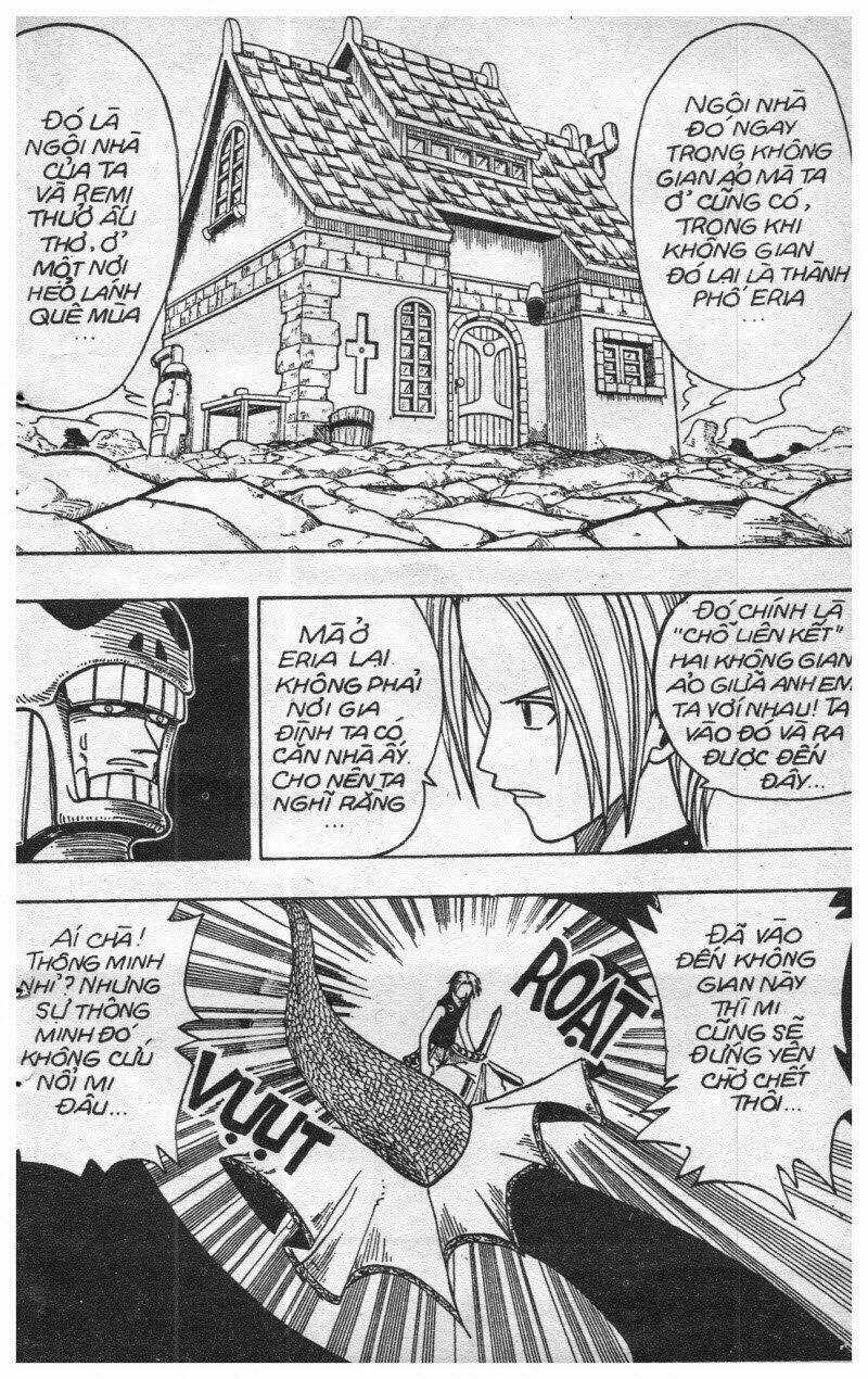 Rave Master (Scan) - Chapter 8 - Trang 1