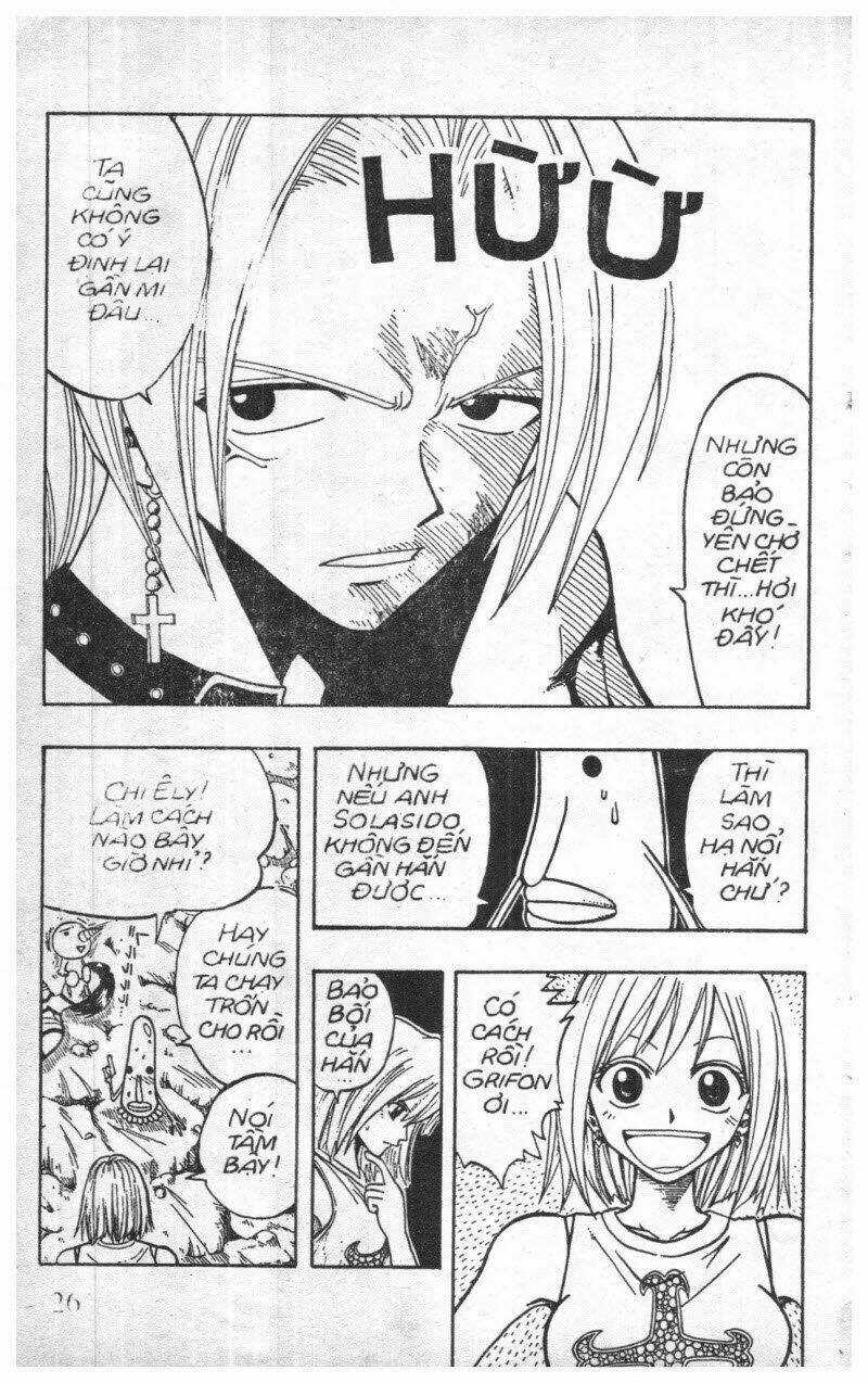 Rave Master (Scan) - Chapter 8 - Trang 2