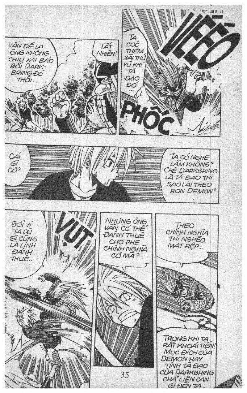 Rave Master (Scan) - Chapter 8 - Trang 11