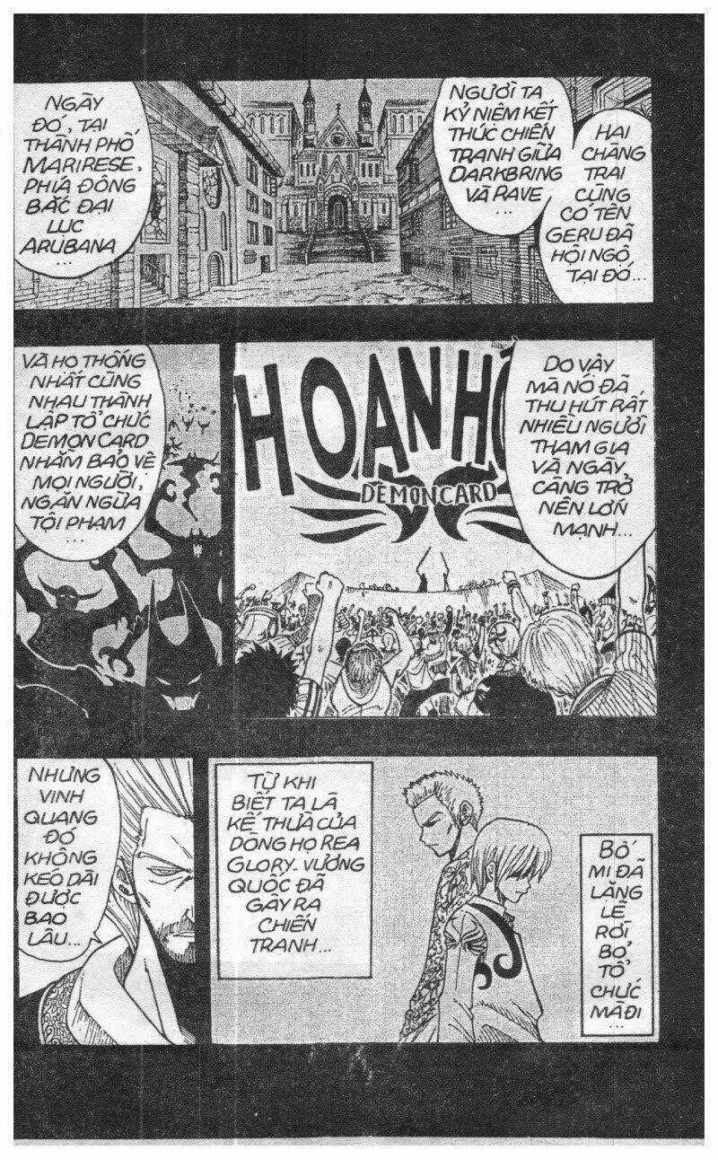 Rave Master (Scan) - Chapter 8 - Trang 101