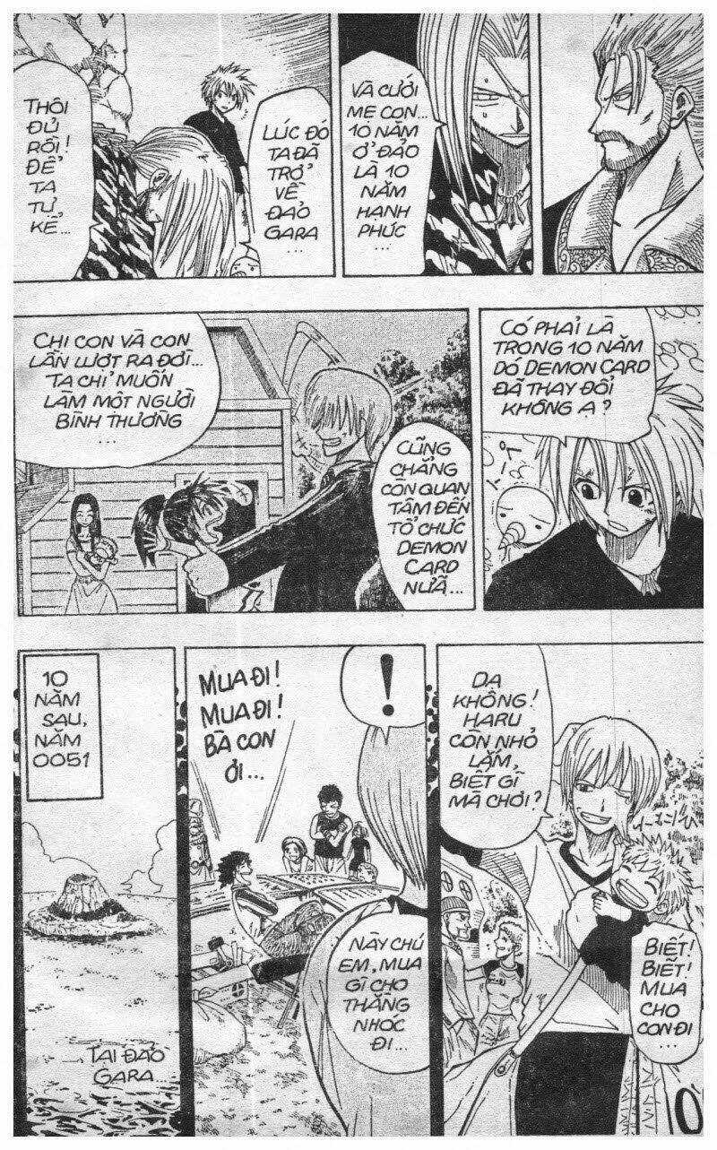 Rave Master (Scan) - Chapter 8 - Trang 103
