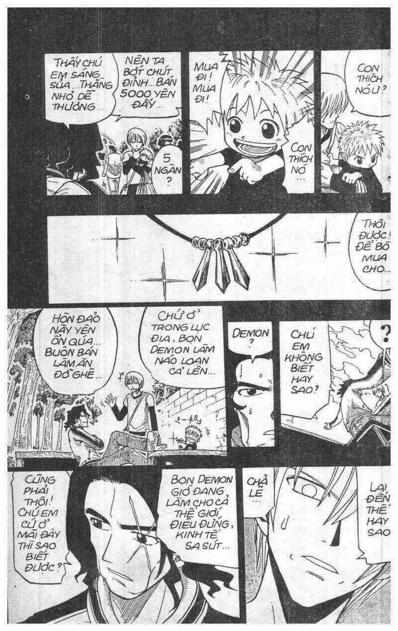 Rave Master (Scan) - Chapter 8 - Trang 104