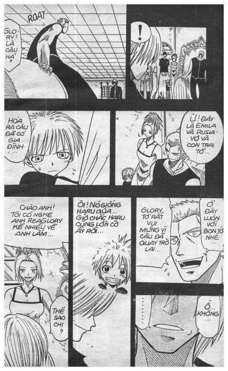 Rave Master (Scan) - Chapter 8 - Trang 109