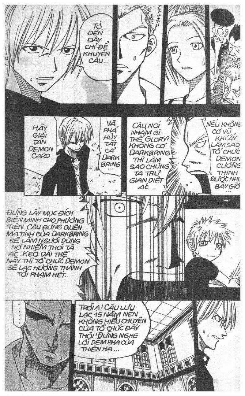 Rave Master (Scan) - Chapter 8 - Trang 110