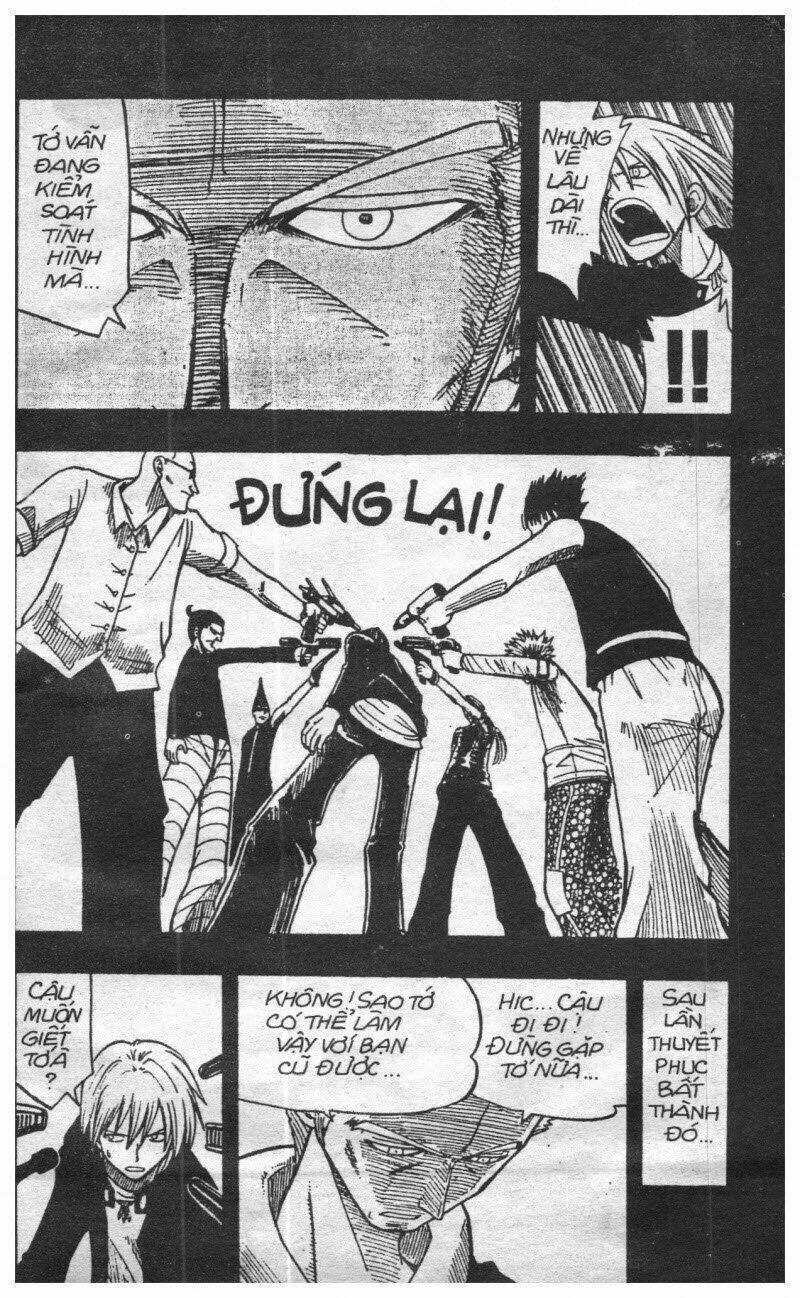 Rave Master (Scan) - Chapter 8 - Trang 111