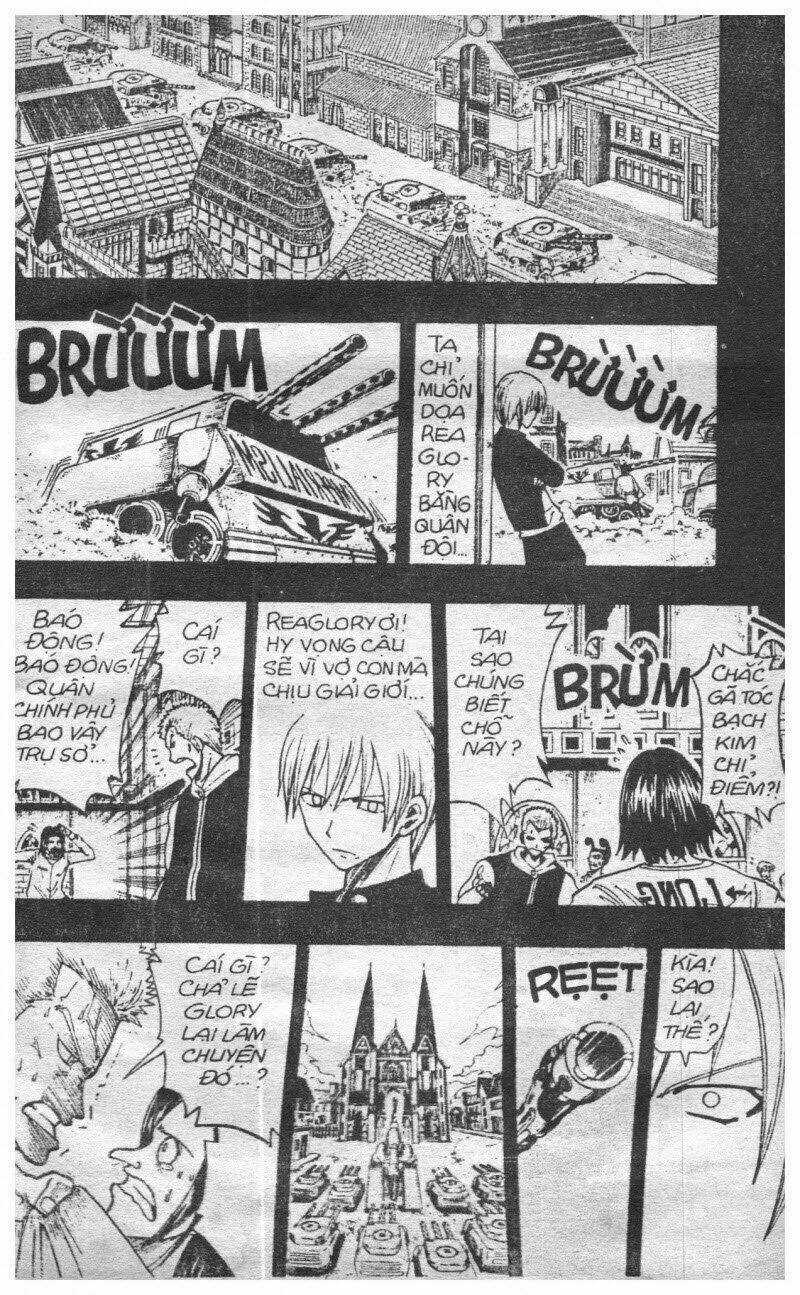 Rave Master (Scan) - Chapter 8 - Trang 113