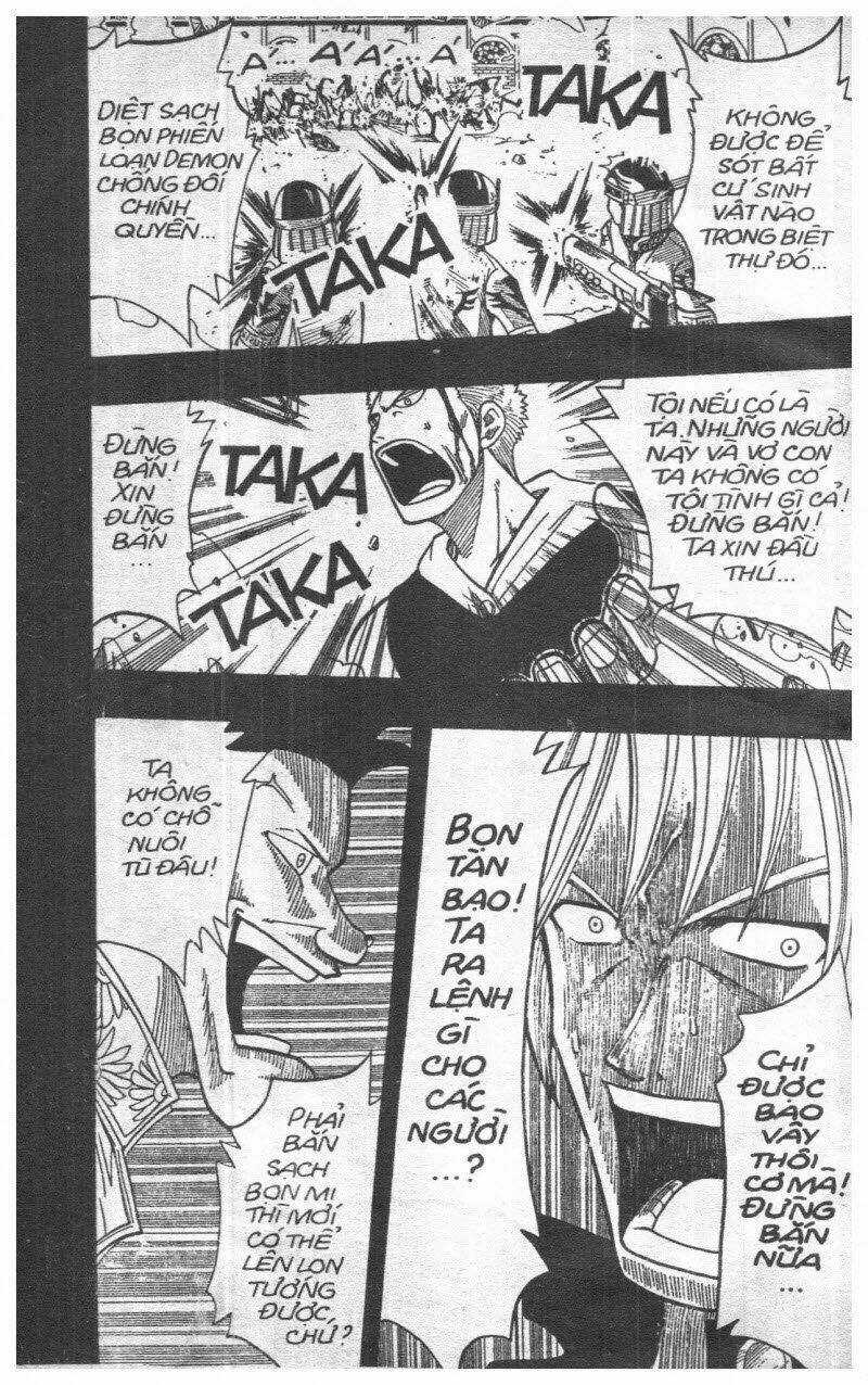 Rave Master (Scan) - Chapter 8 - Trang 116
