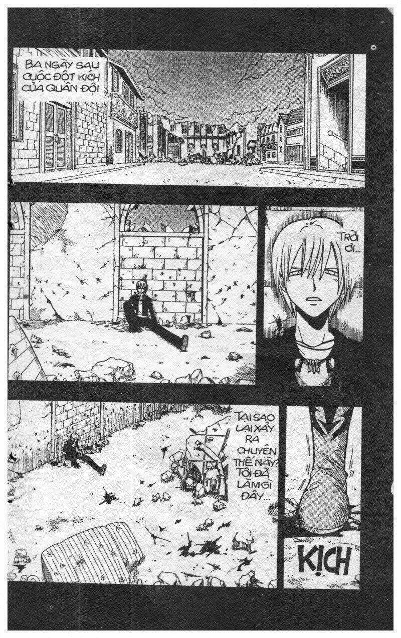 Rave Master (Scan) - Chapter 8 - Trang 119