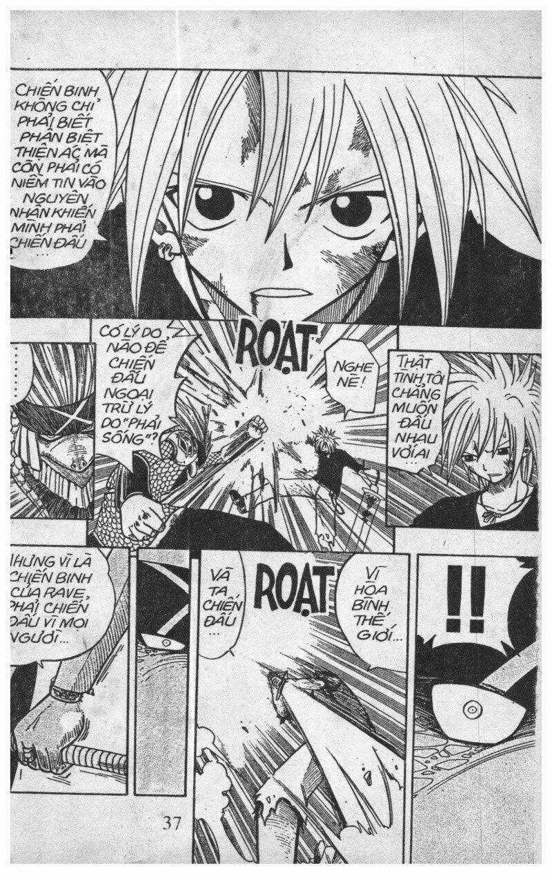 Rave Master (Scan) - Chapter 8 - Trang 13
