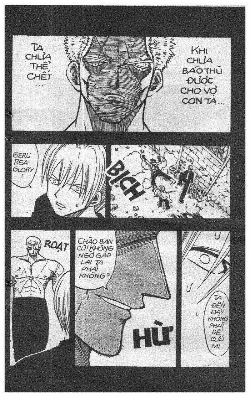 Rave Master (Scan) - Chapter 8 - Trang 123