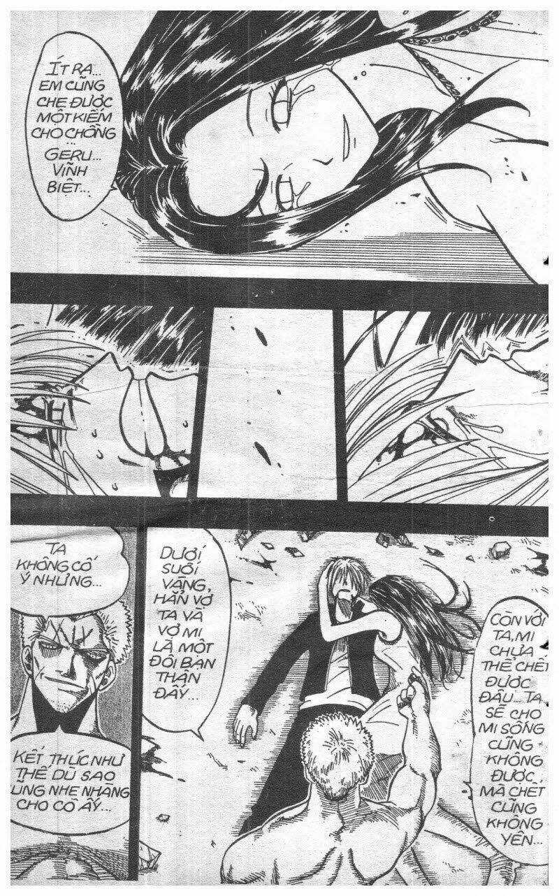 Rave Master (Scan) - Chapter 8 - Trang 128