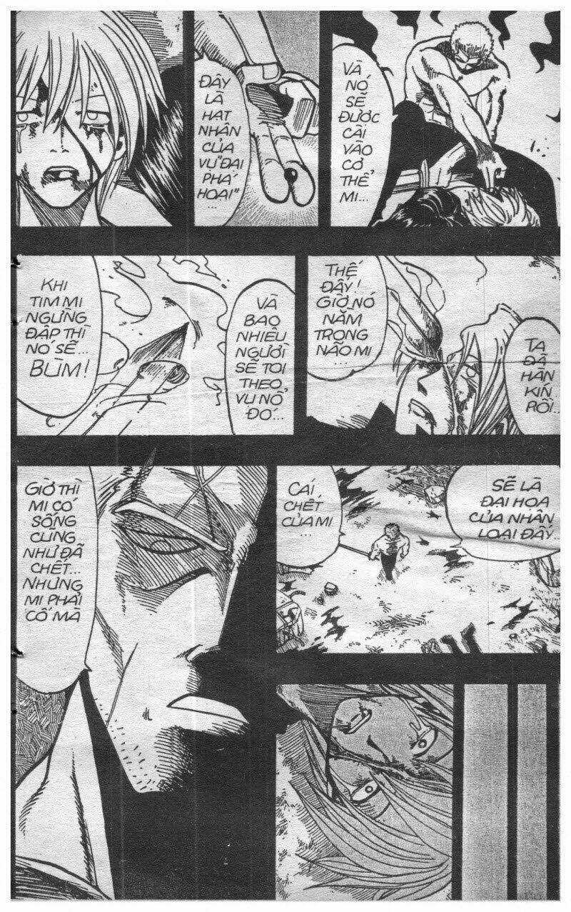 Rave Master (Scan) - Chapter 8 - Trang 129