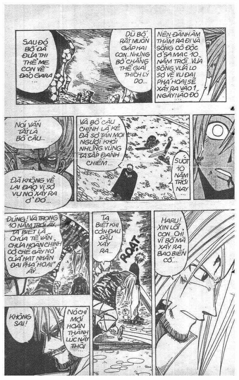 Rave Master (Scan) - Chapter 8 - Trang 130