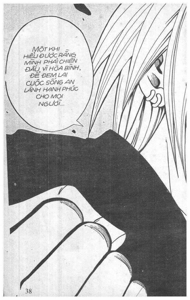 Rave Master (Scan) - Chapter 8 - Trang 14